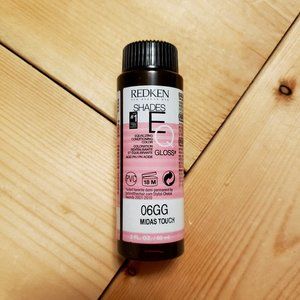 Redken Shades EQ Gloss 06GG Midas Touch 2 FL OZ x1
